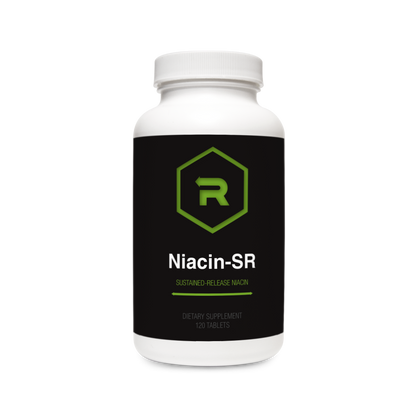 Niacin-SR - Revolution Health & Wellness