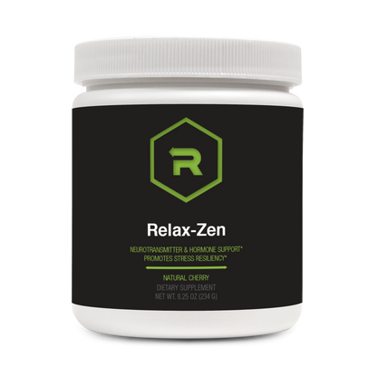 Relax-Zen - Revolution Health & Wellness