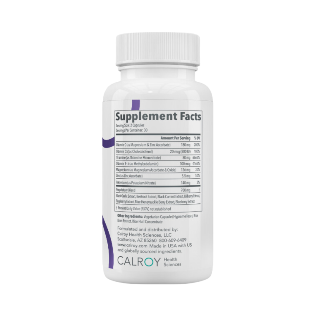 Vascanox HP - Revolution Health & Wellness