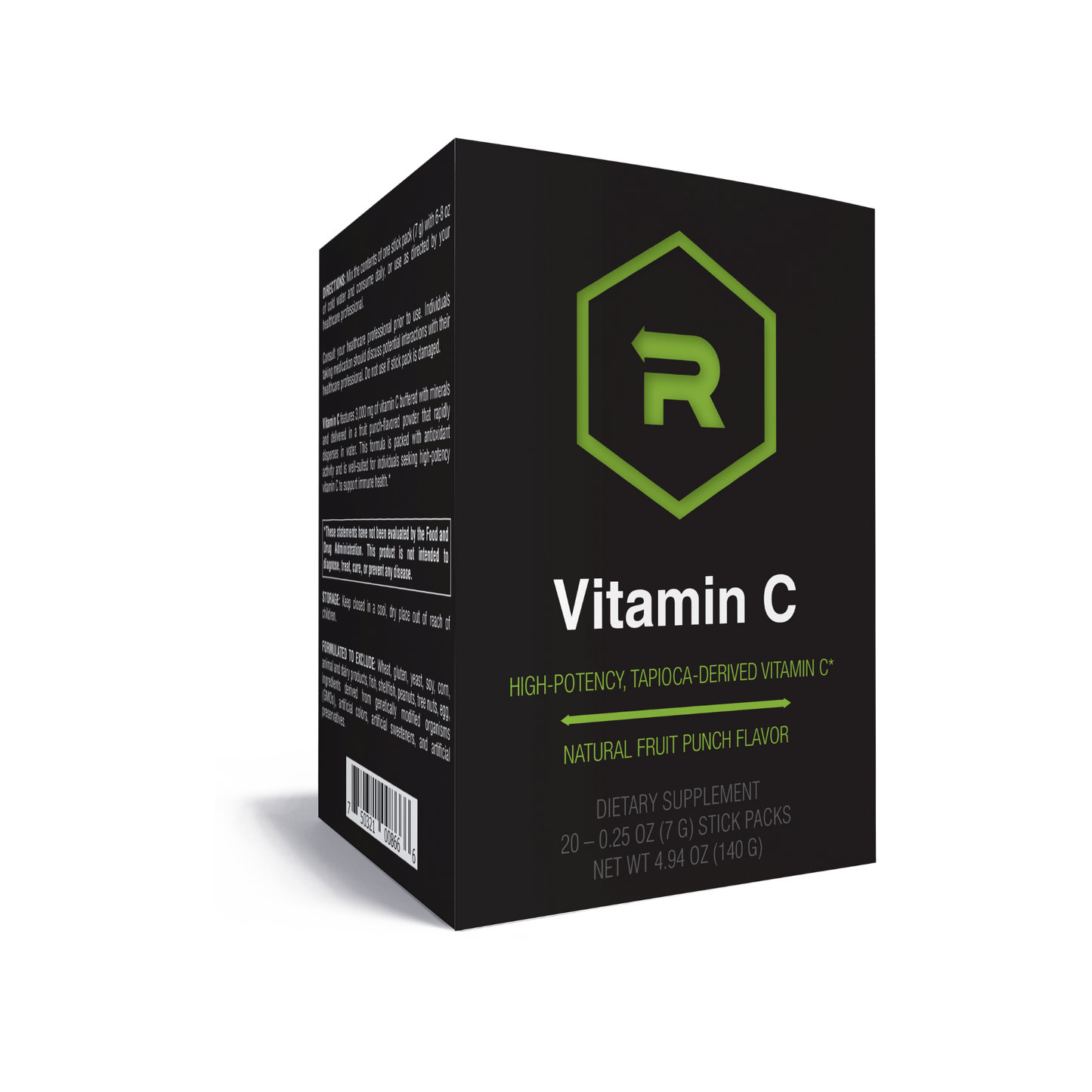 Vitamin C - Revolution Health & Wellness